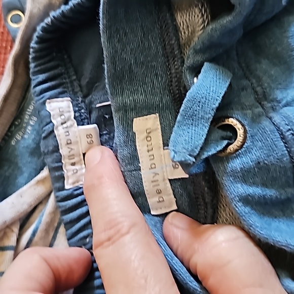 STUNNING BELLY BUTTON matching sets pants top - Picture 6 of 7